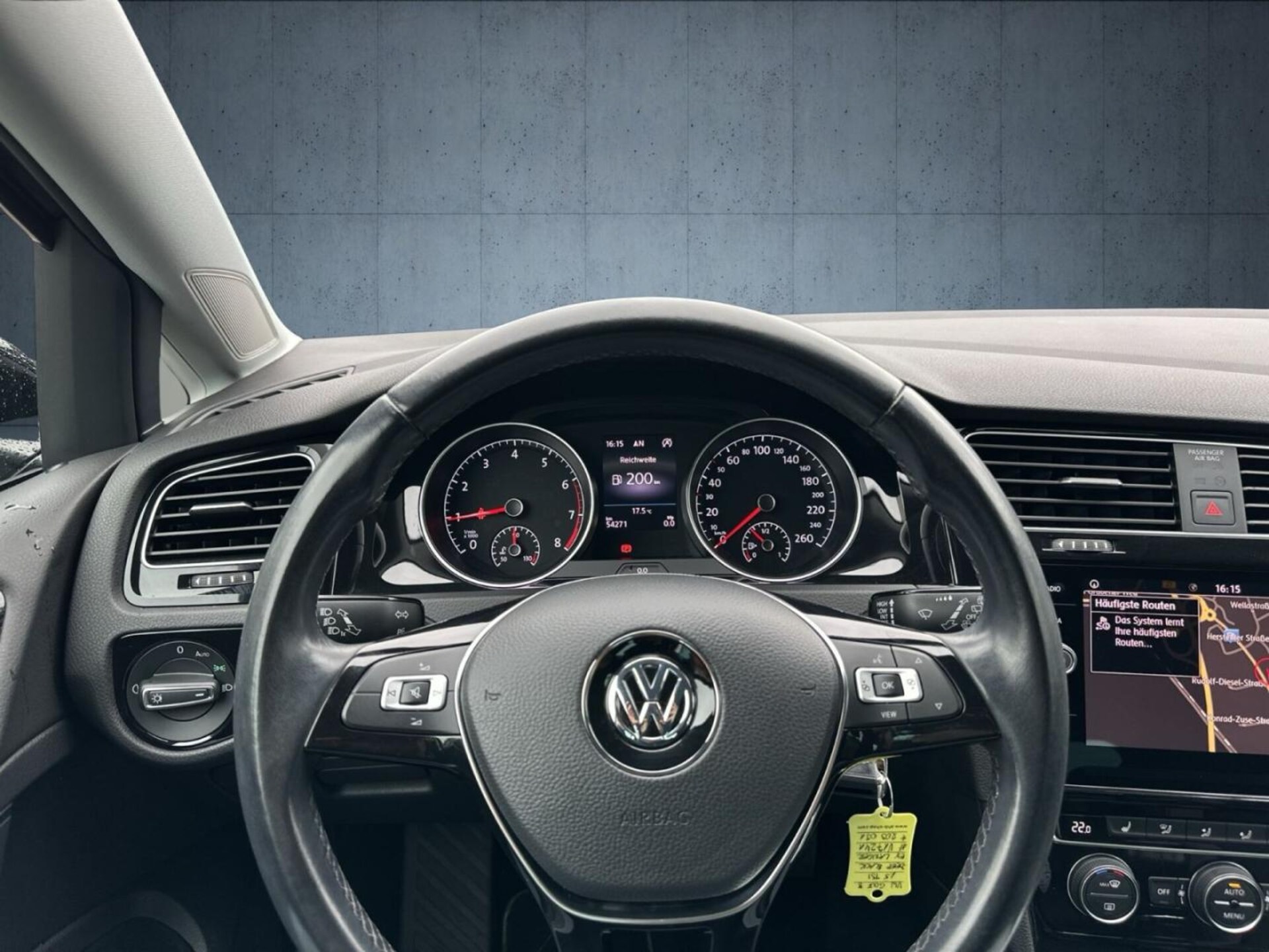 Volkswagen Golf Highline