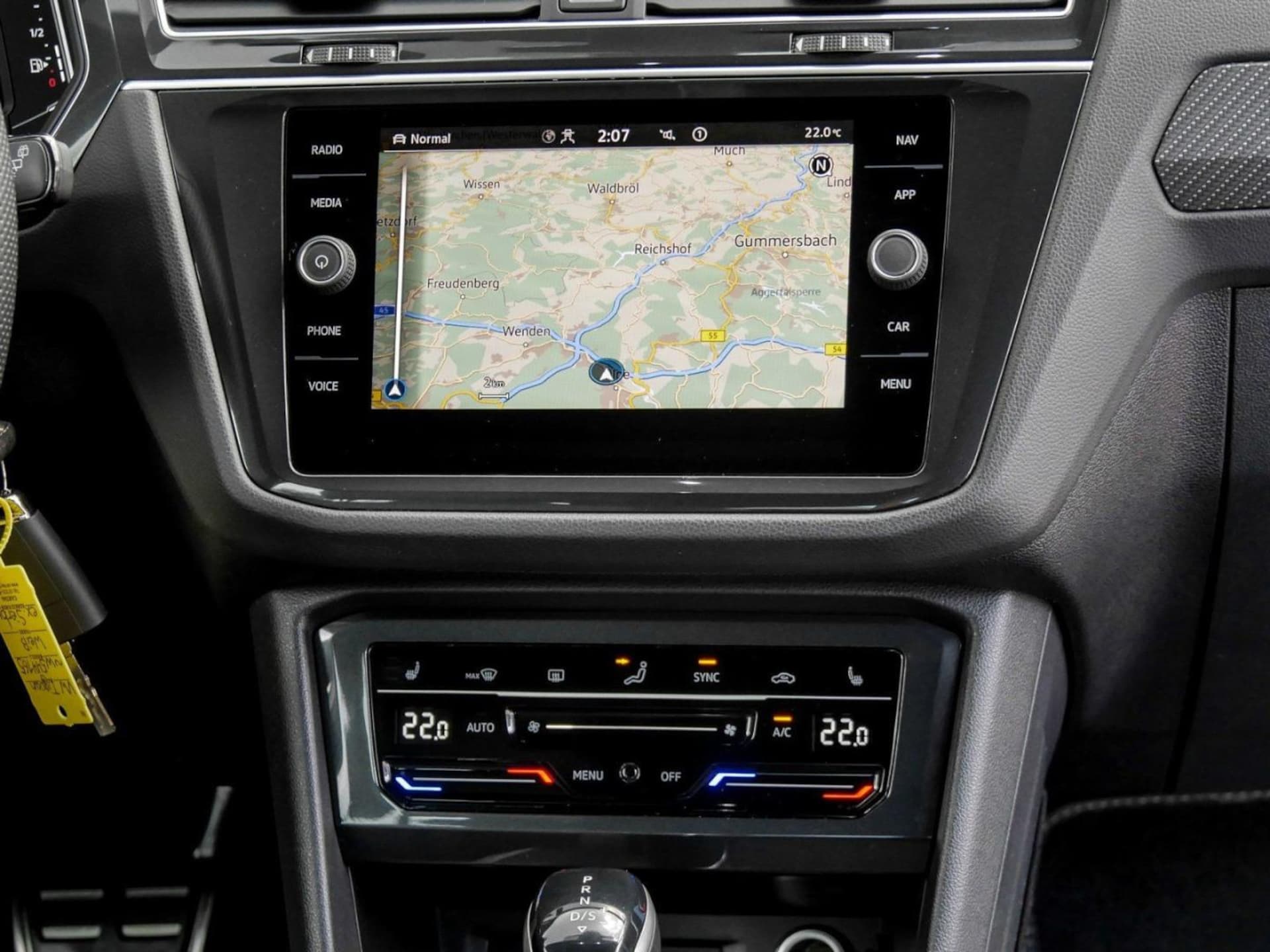 Volkswagen Tiguan R-Line