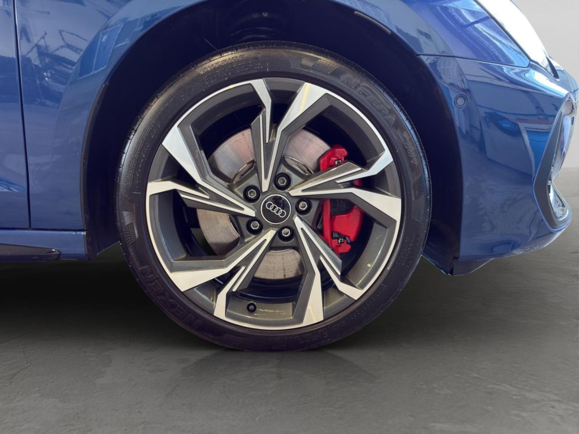 Audi A3 Sportback TFSI e S line