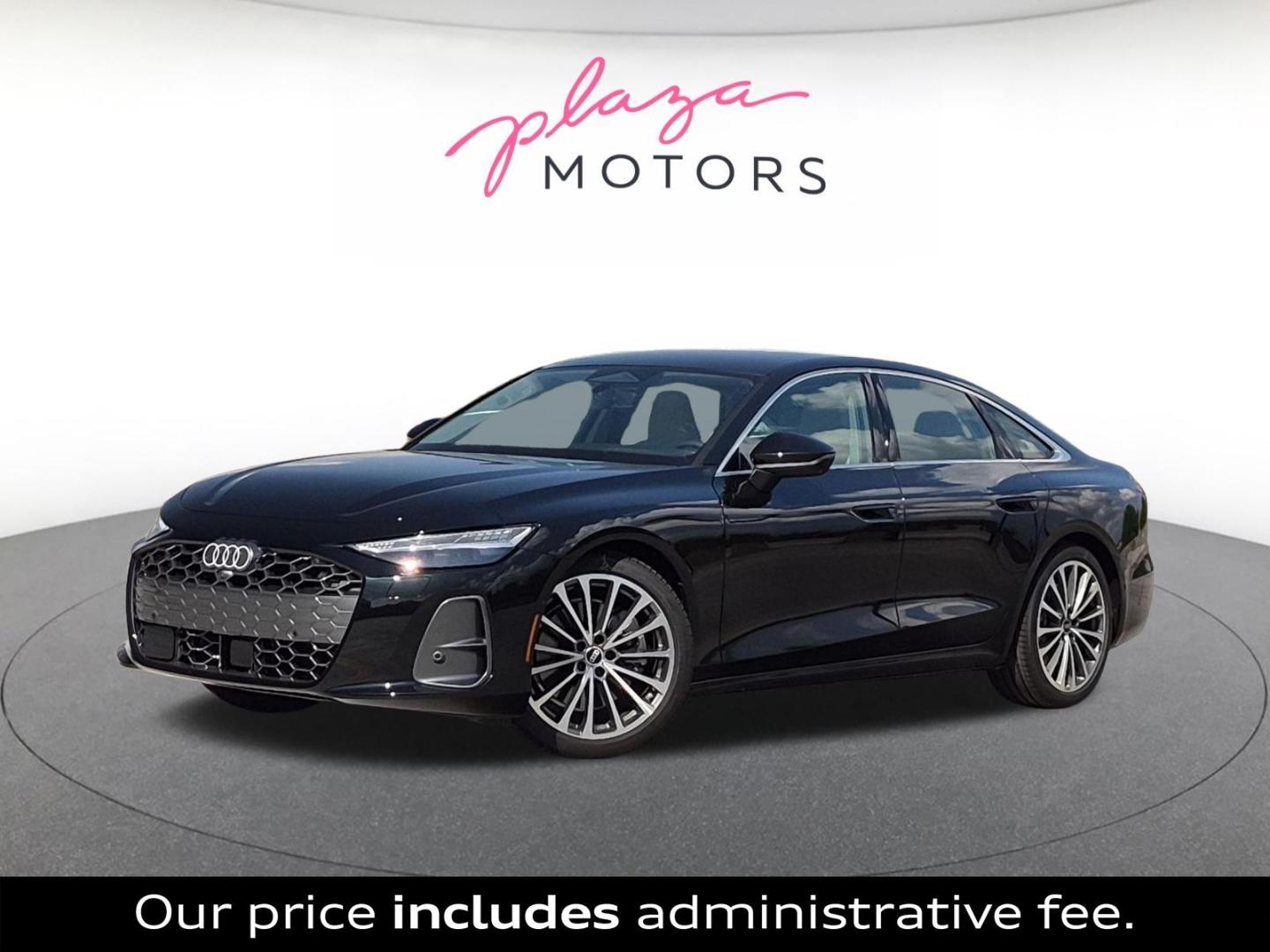 2026 Audi A6 Sedan