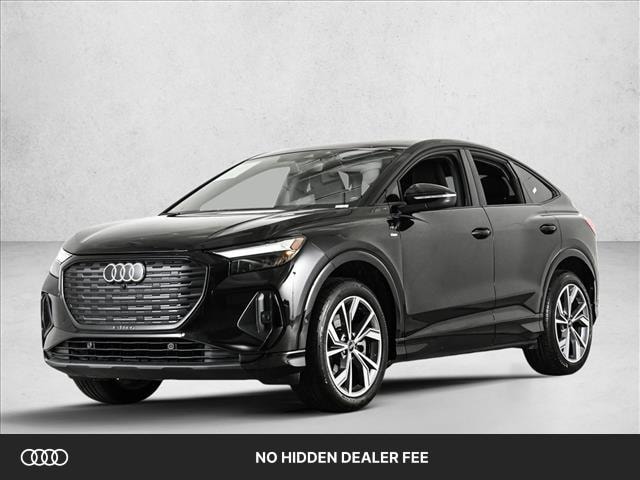 2024 Audi Q4 Sportback e-tron