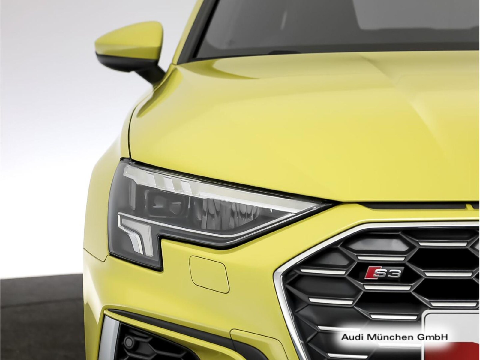 Audi S3 Sportback – Bild 7