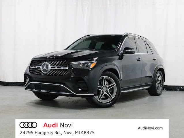 2024 Mercedes-Benz GLE 450