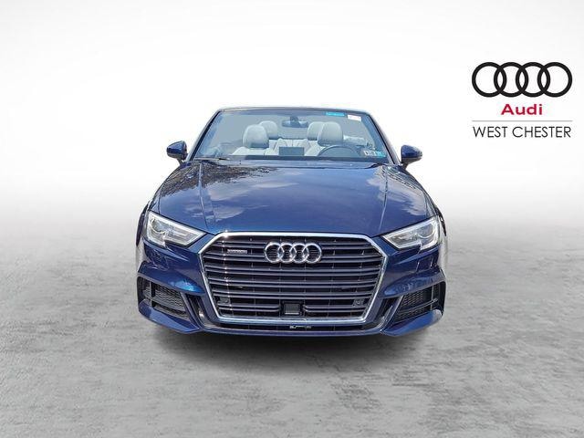 2018 Audi A3 Cabriolet