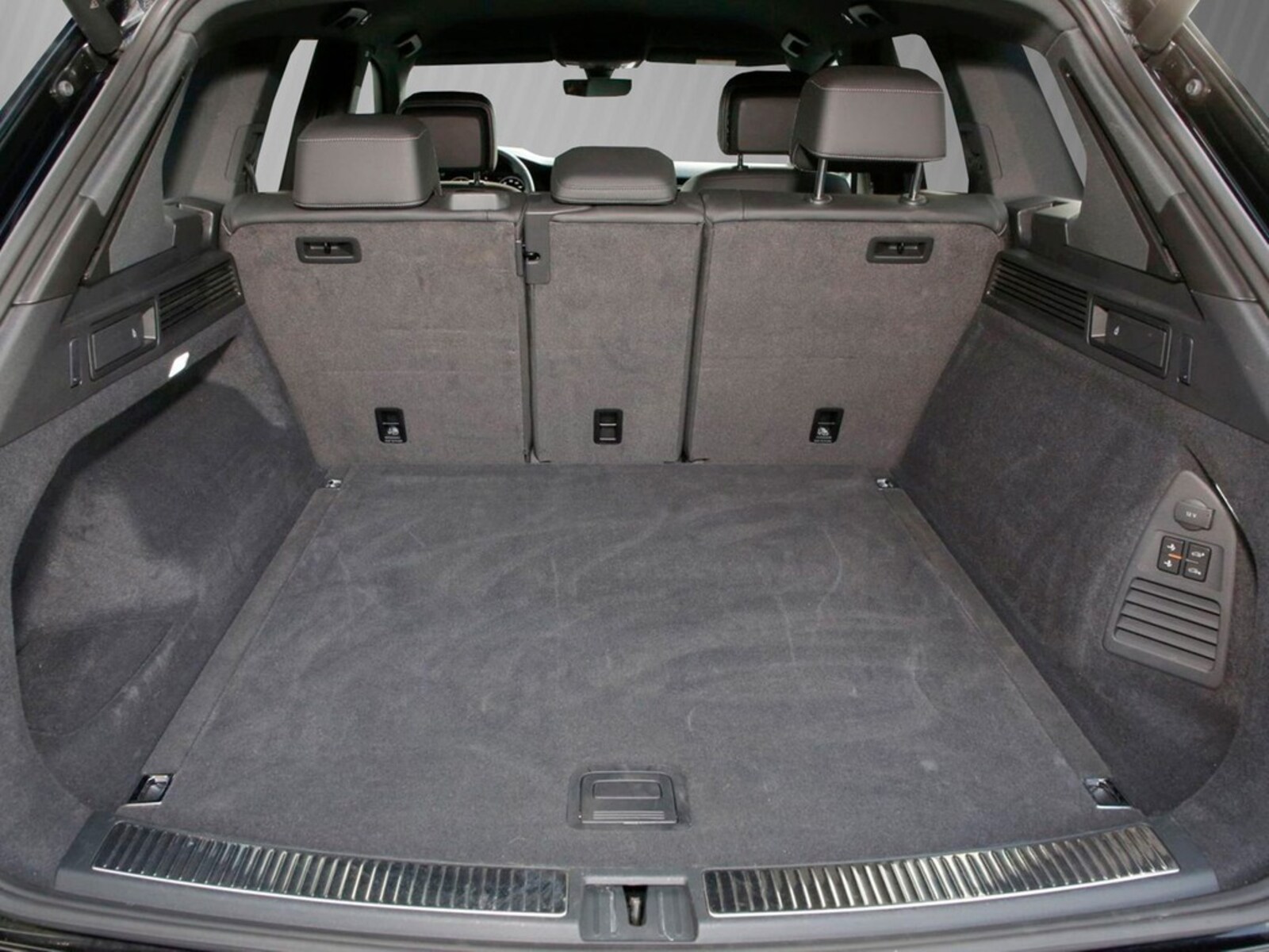 Volkswagen Touareg – Bild 6