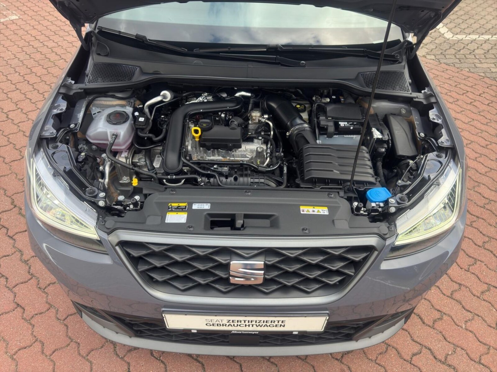 SEAT Arona – Bild 19