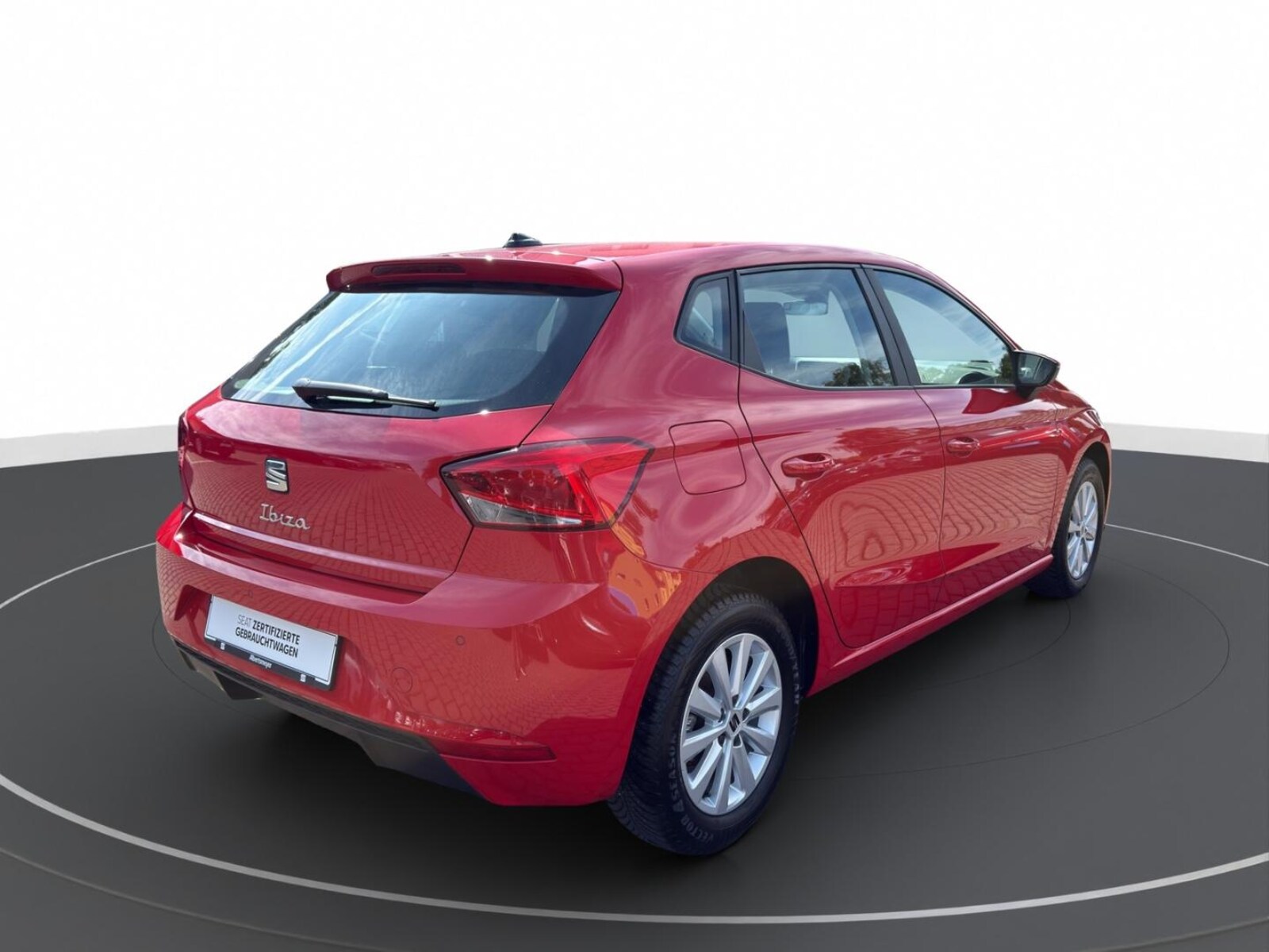 SEAT Ibiza – Bild 4