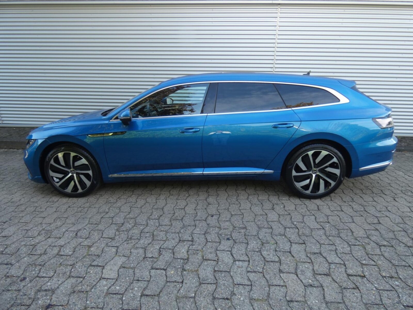 Volkswagen Arteon Shooting Brake – Bild 9