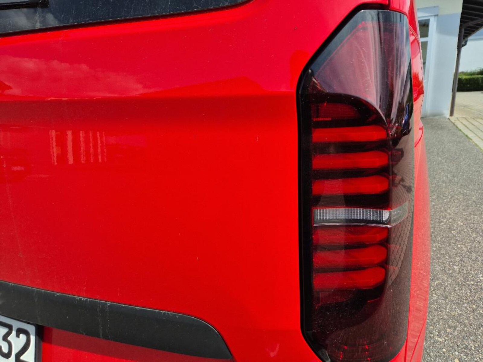 Volkswagen Transporter Kasten kurzer Radstand – Bild 15