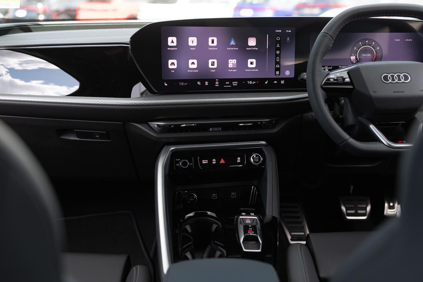 Image about Audi Q5 Sportback Q5 sport TFSI quattro S tronic
