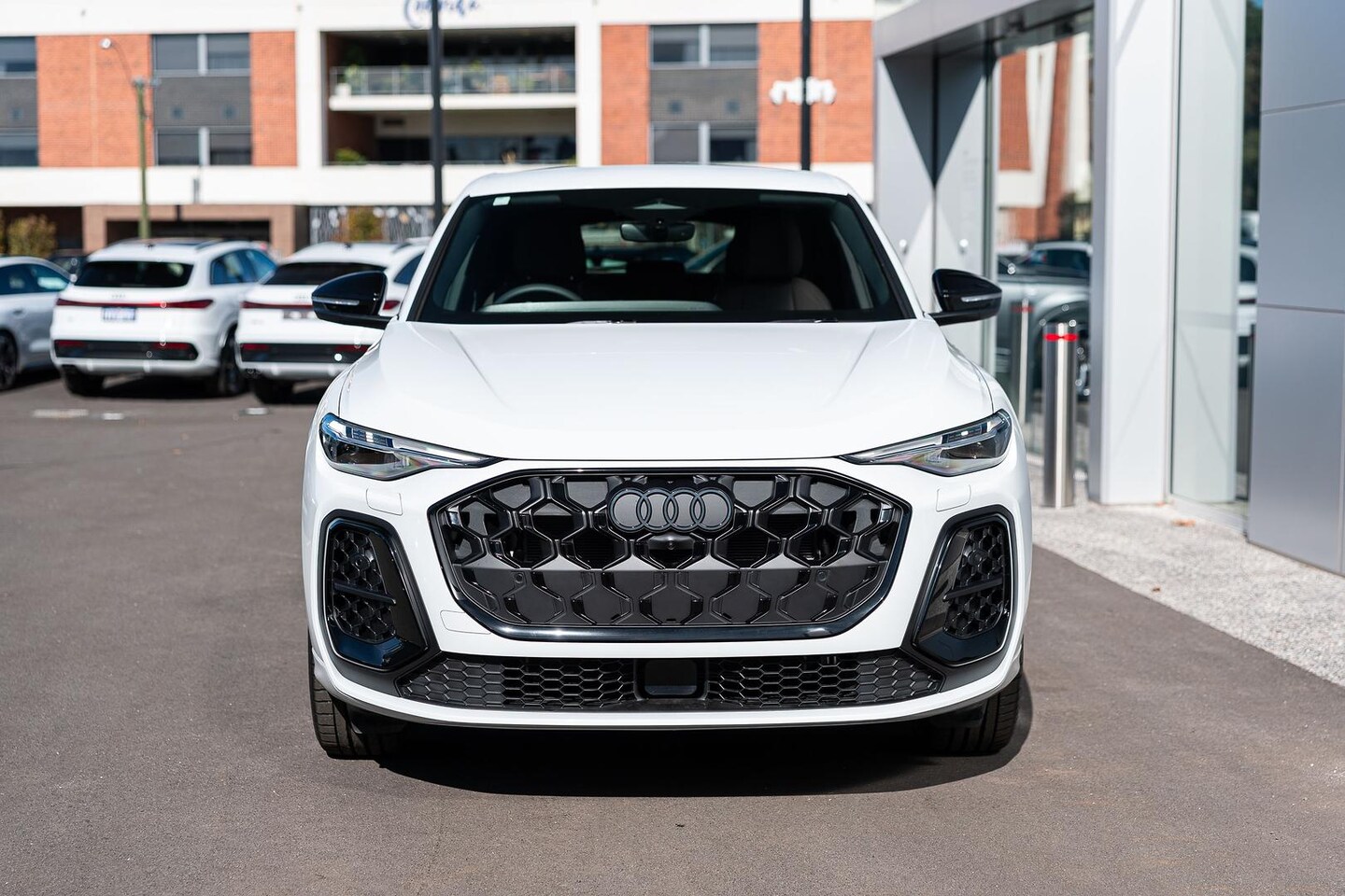 Image about Audi Q5 Sportback TFSI 150 kW