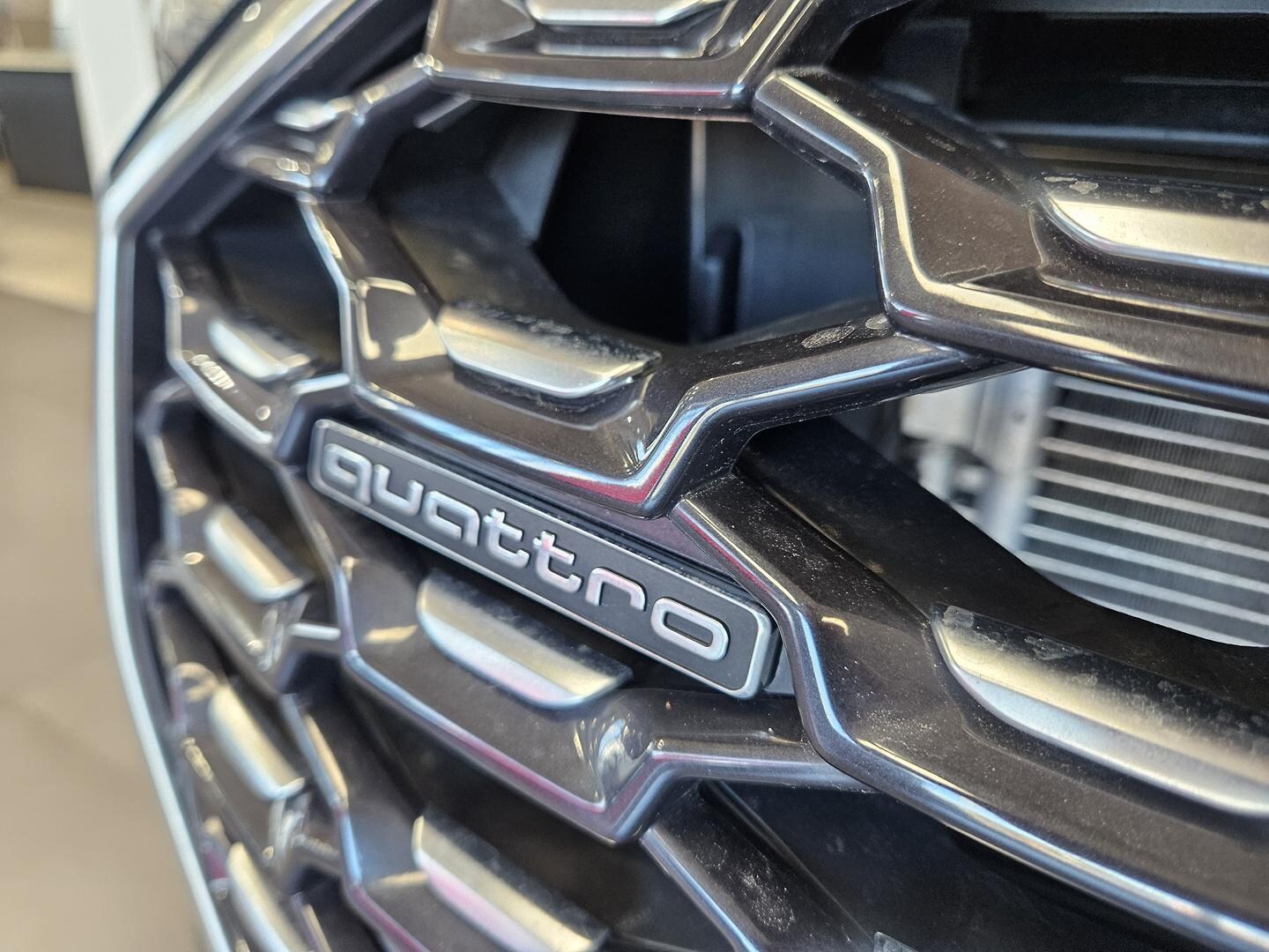 Image about Audi Q3 Sportback S line 40 TFSI quattro S tronic