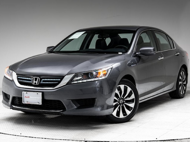 2015 Honda Accord Hybrid