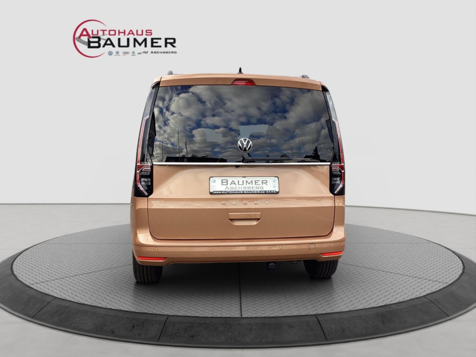 Volkswagen Caddy – Bild 9