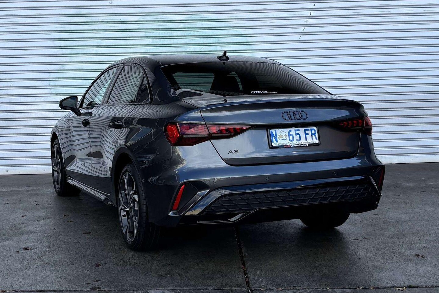 Image about Audi A3 Sedan TFSI S tronic