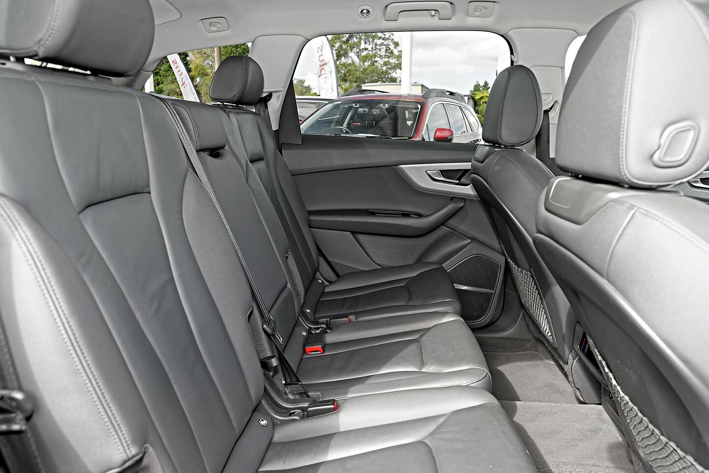 Image about Audi Q7 45 TDI quattro tiptronic
