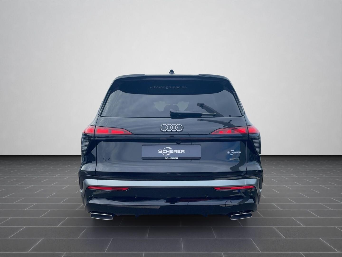 Bild über Audi Q7 SUV TDI quattro 220 kW tiptronic - für weitere Informationen kontaktieren Sie den Audi Partner