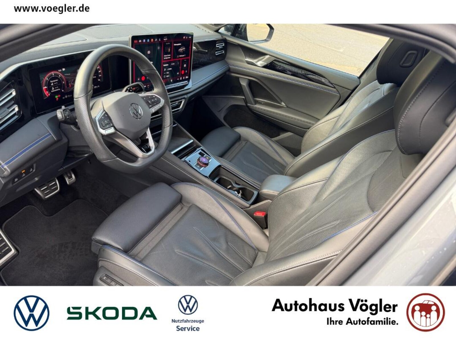 Volkswagen Tiguan – Bild 9