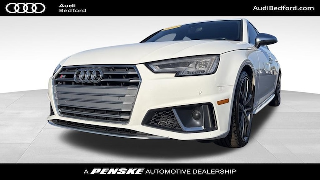 2019 Audi S4 Sedan