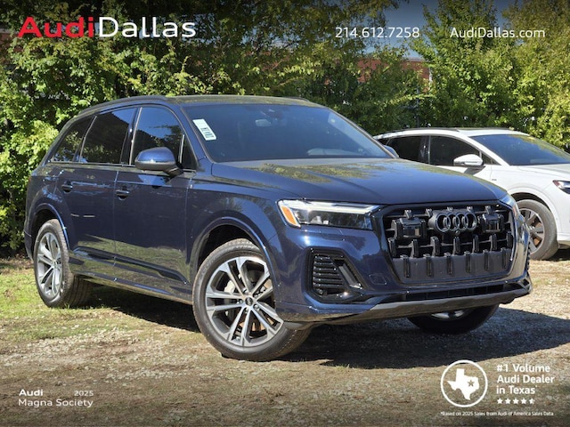 Photo of 2026 Audi Q7