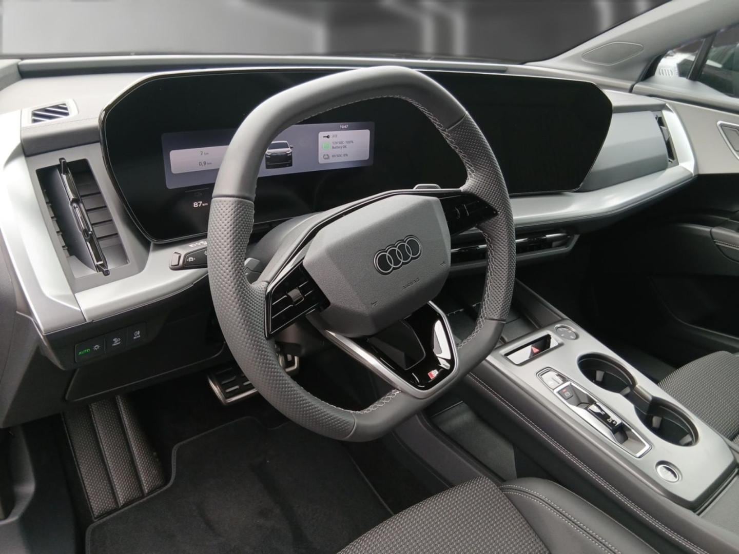 Bild über Audi Q4 Sportback e-tron e-tron 150 kW - für weitere Informationen kontaktieren Sie den Audi Partner