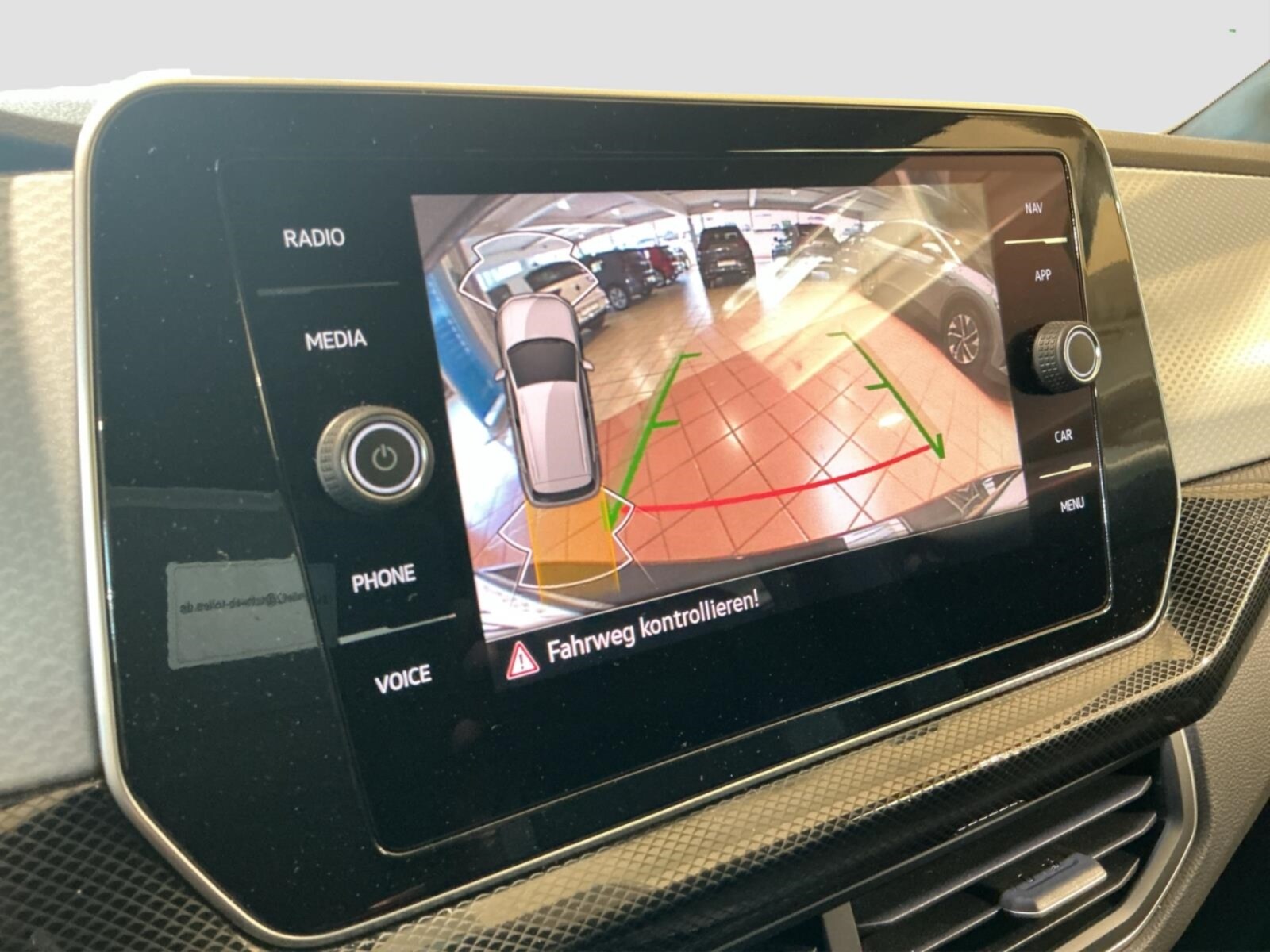Volkswagen T-Cross – Bild 15