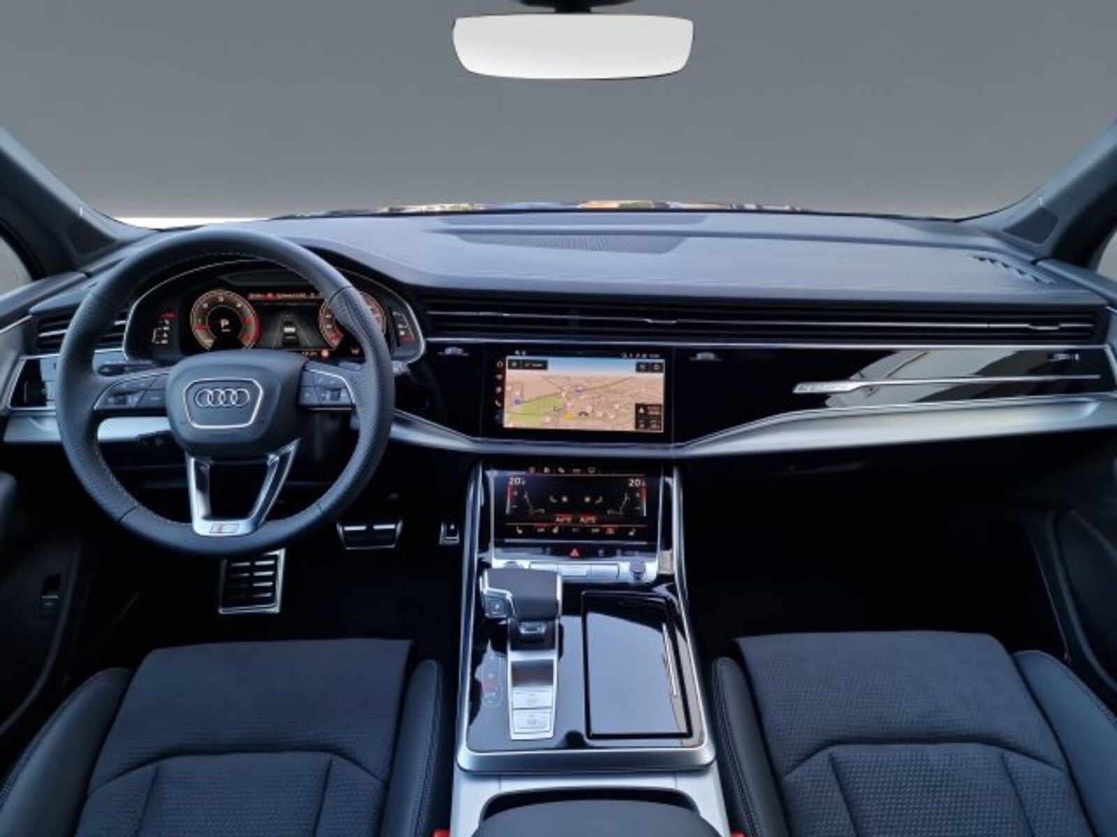 Audi Q7 – Bild 7