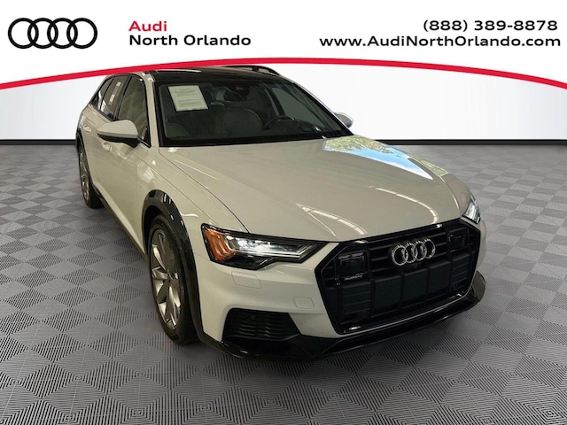 Photo of 2024 Audi A6 allroad 