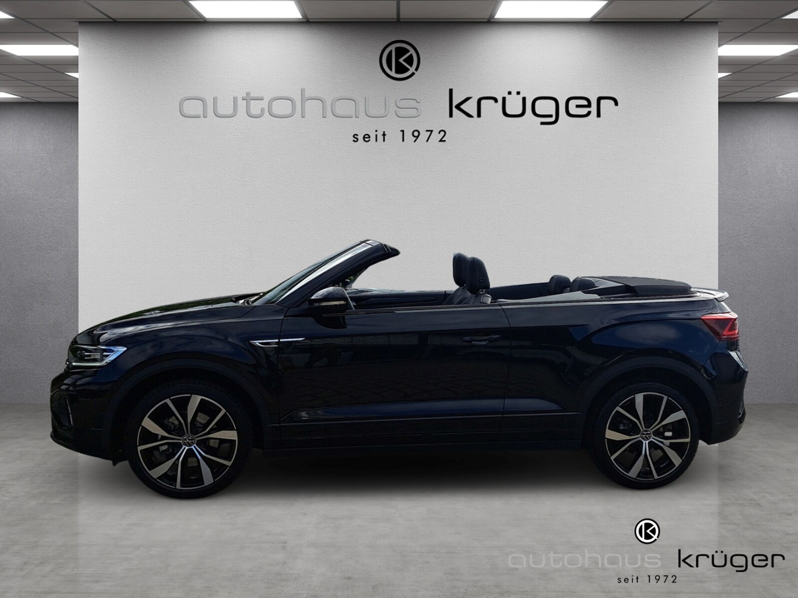 Volkswagen T-Roc Cabriolet – Bild 3