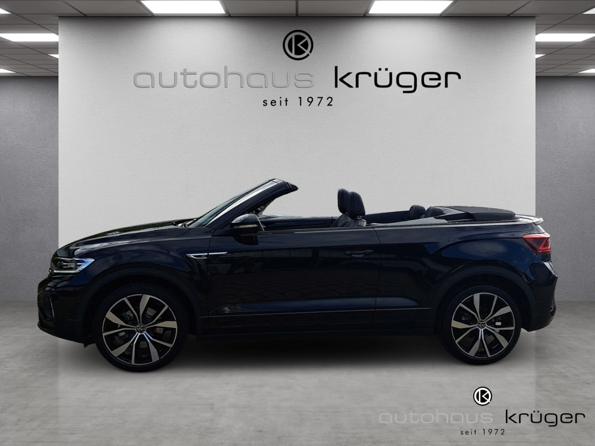 Volkswagen T-Roc Cabriolet R-Line