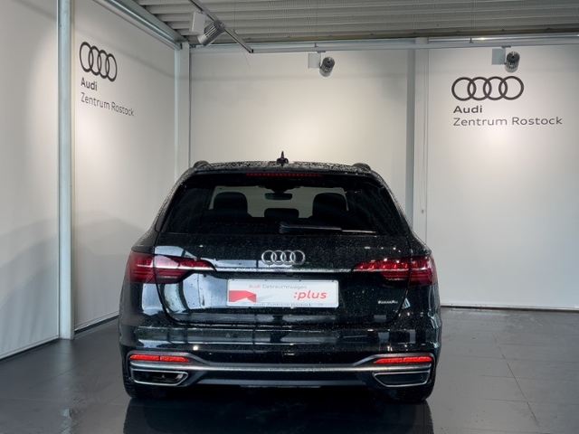Image about Audi A4 Avant advanced 40 TDI quattro S tronic