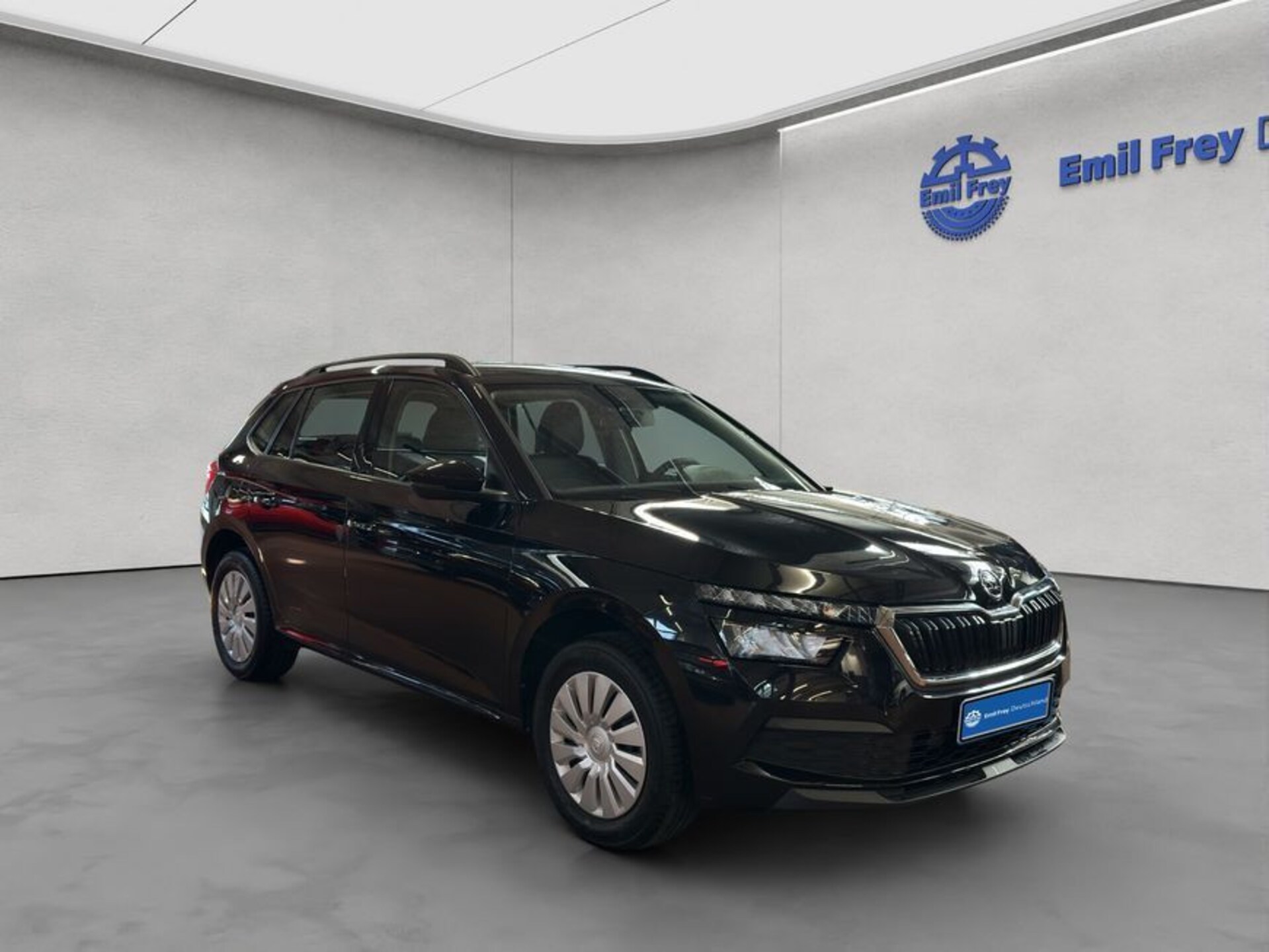Skoda Kamiq Active