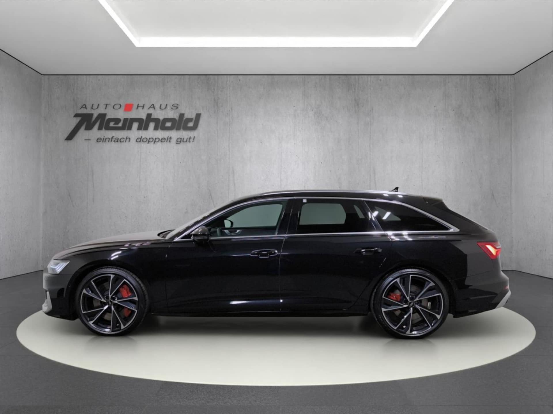 Audi S6 Avant