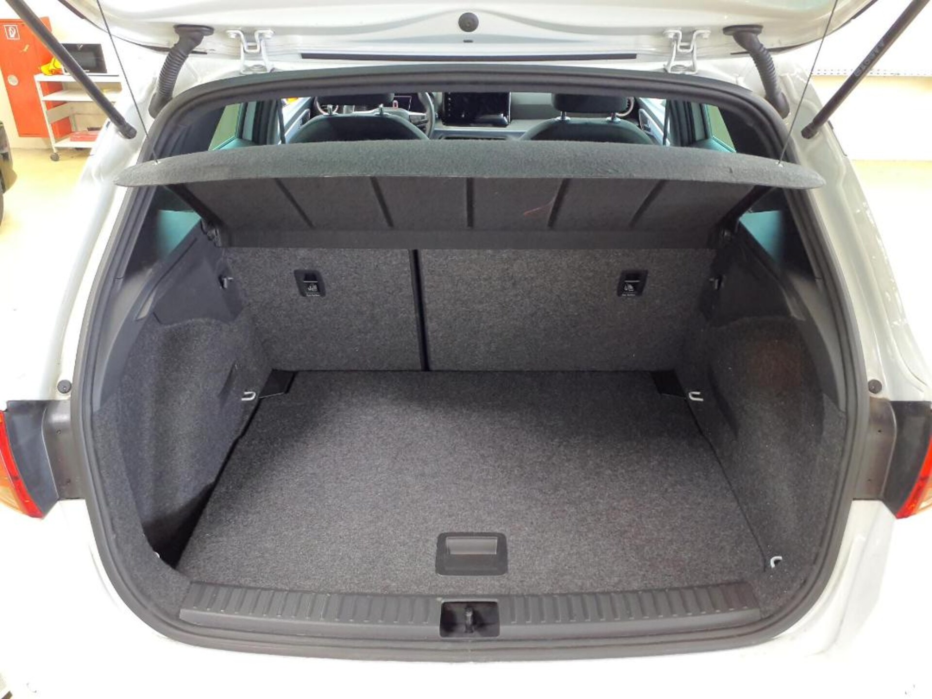 SEAT Arona FR