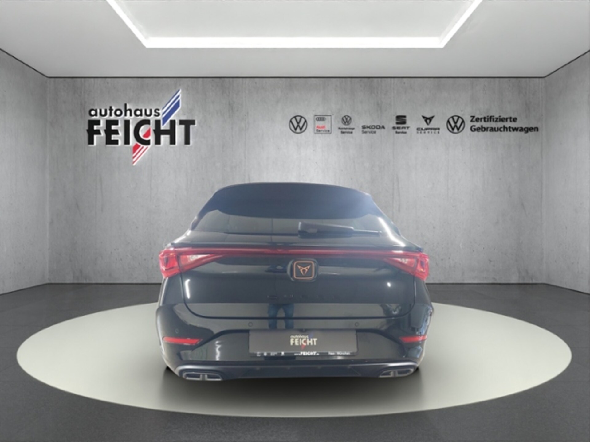 CUPRA Leon Sportstourer