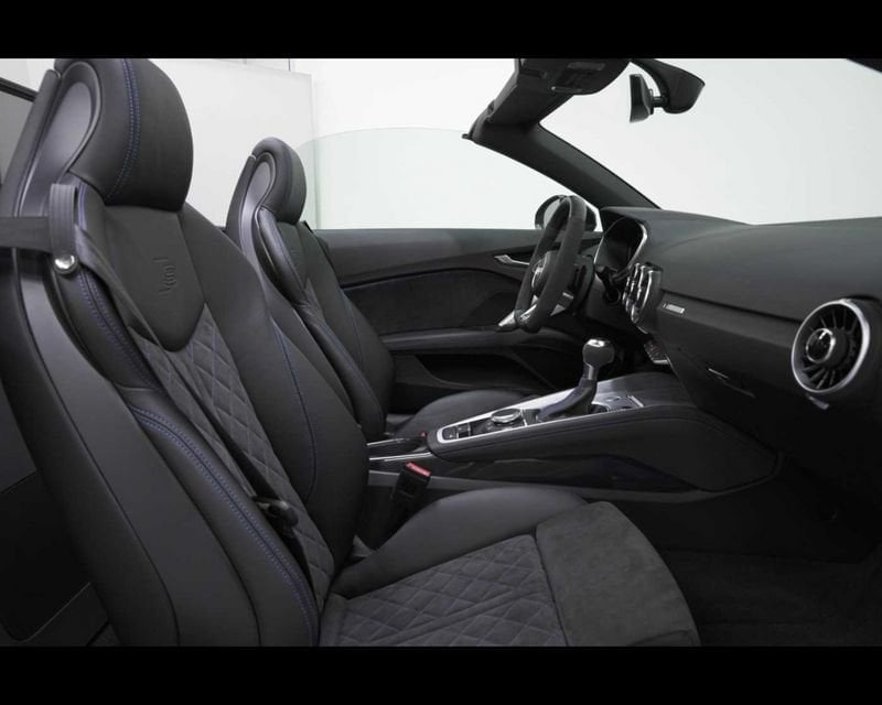 Image about Audi TT Roadster 40 TFSI 145 kW (197 CV) S tronic