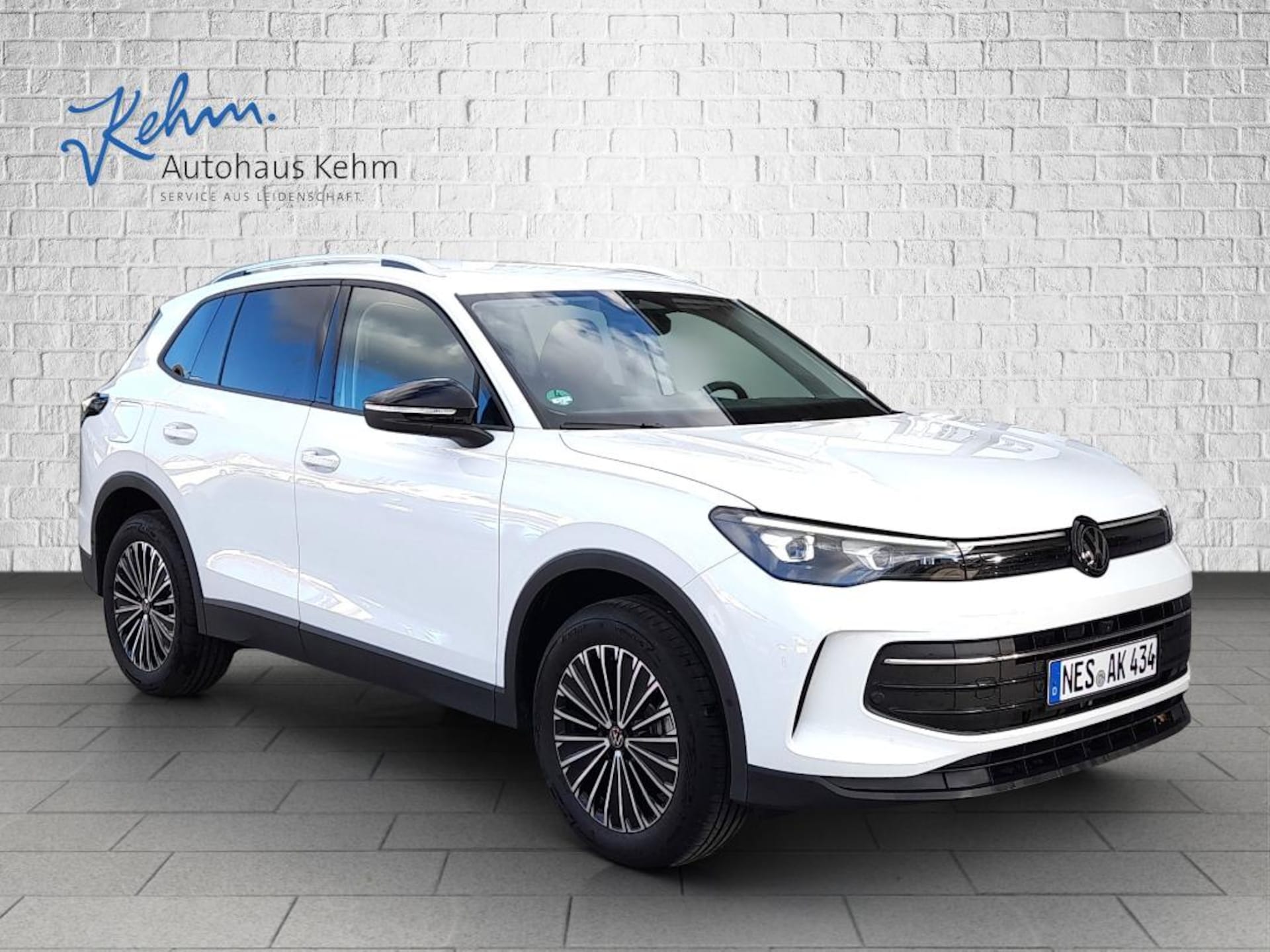 Volkswagen Tiguan ENERGY