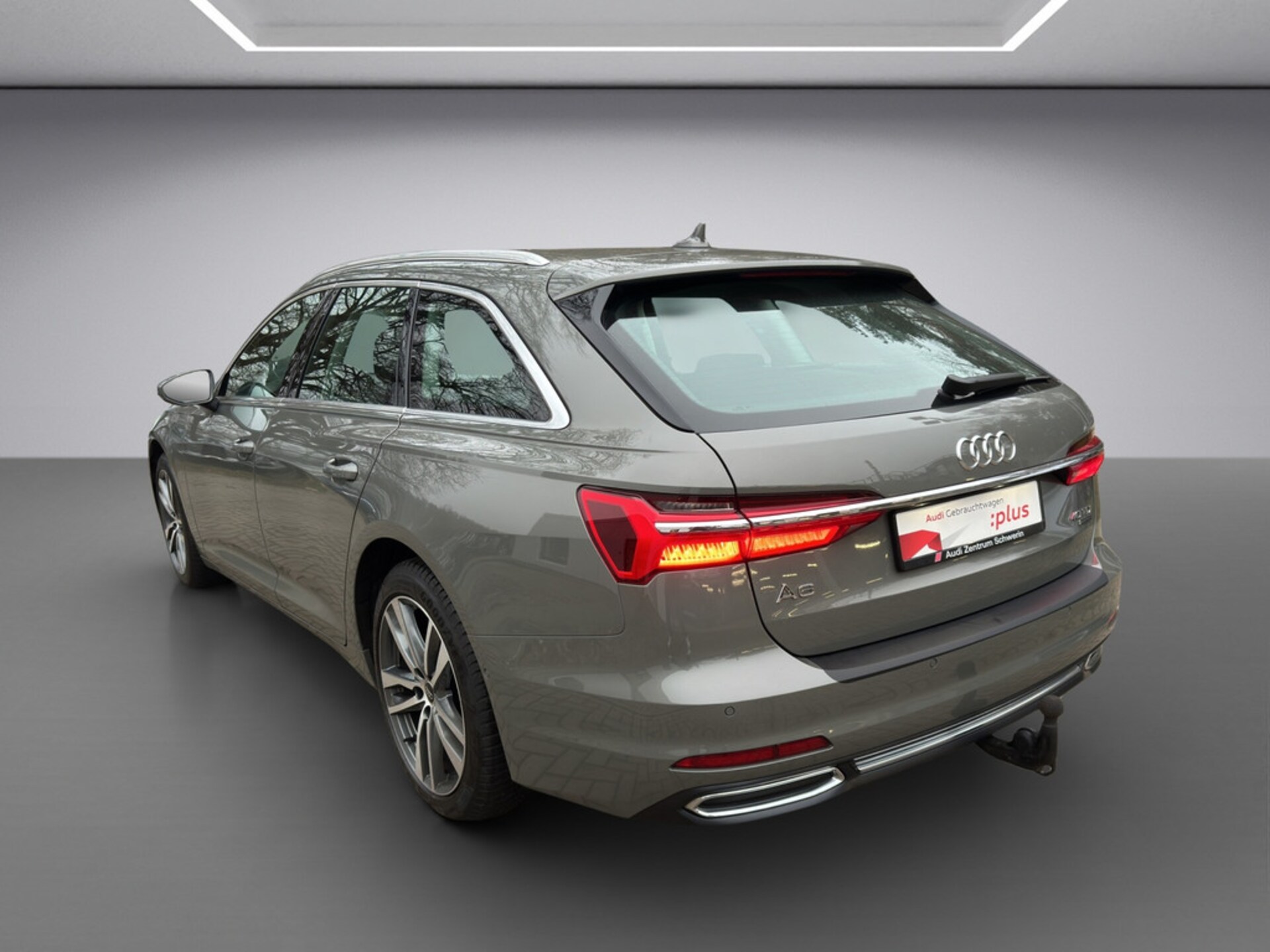 Audi A6 Avant Sport