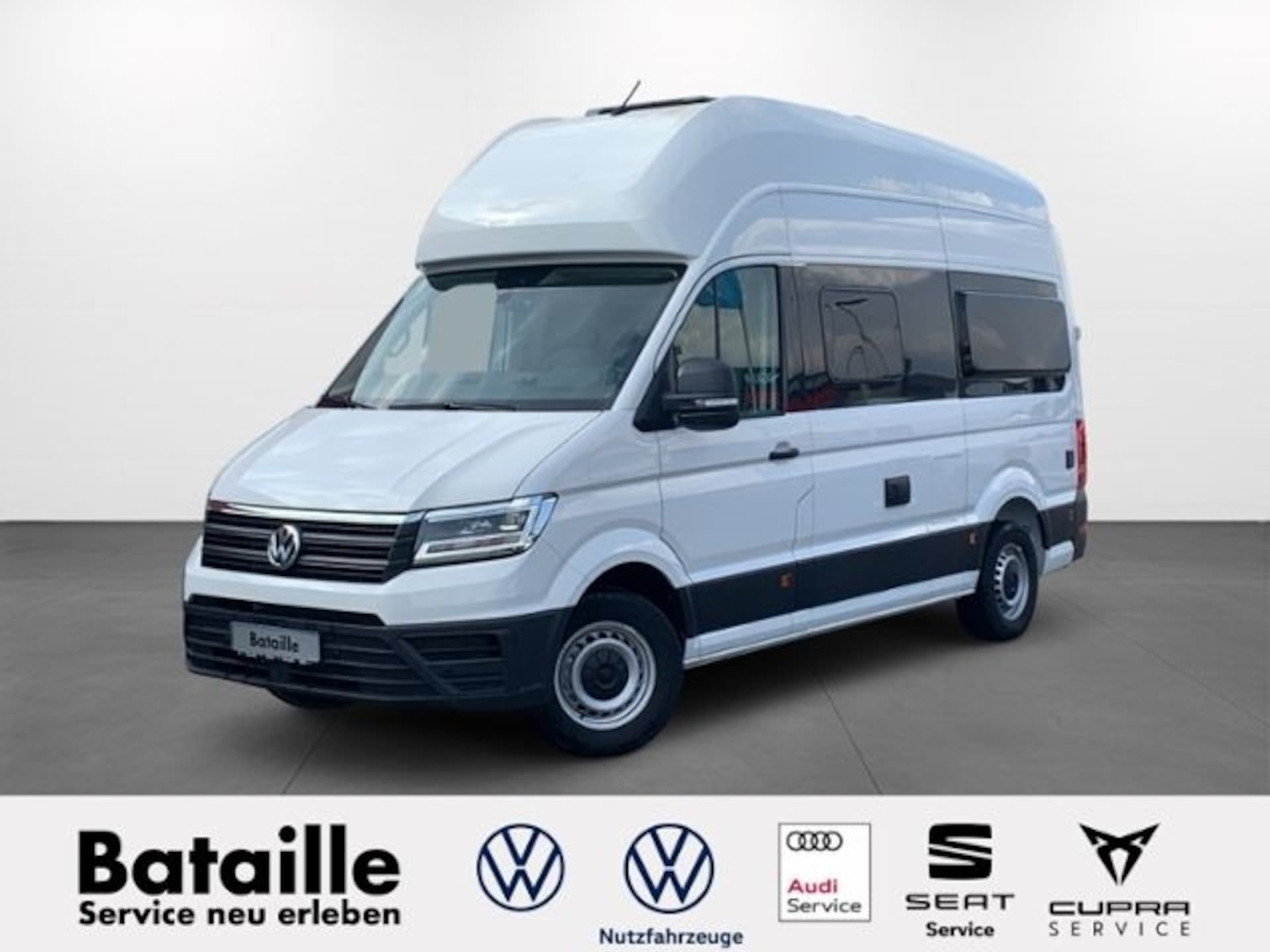 Volkswagen Grand California 600