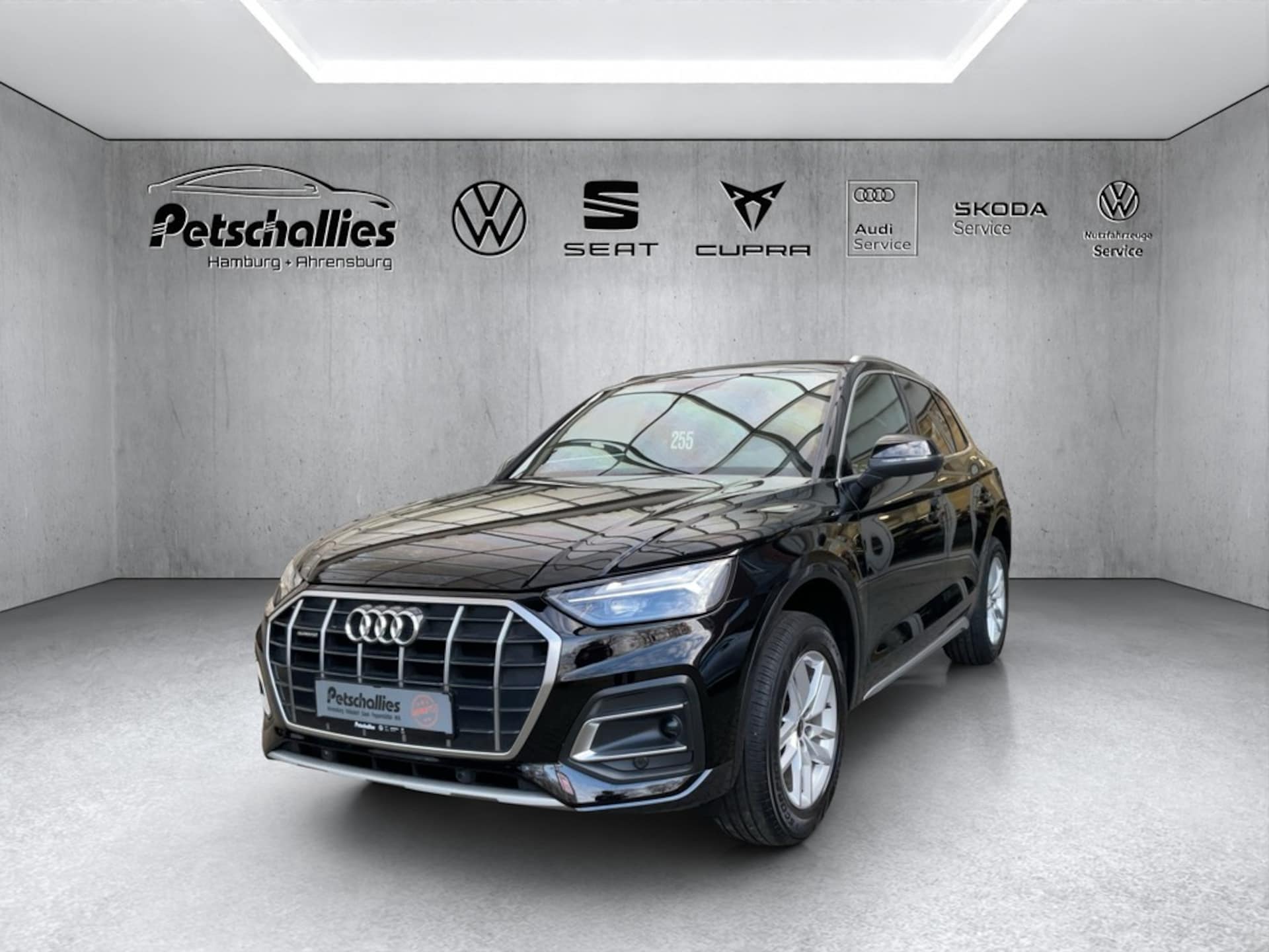 Audi Q5 SUV Advanced