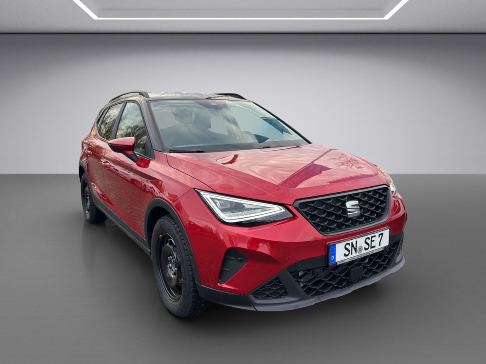 SEAT Arona Style