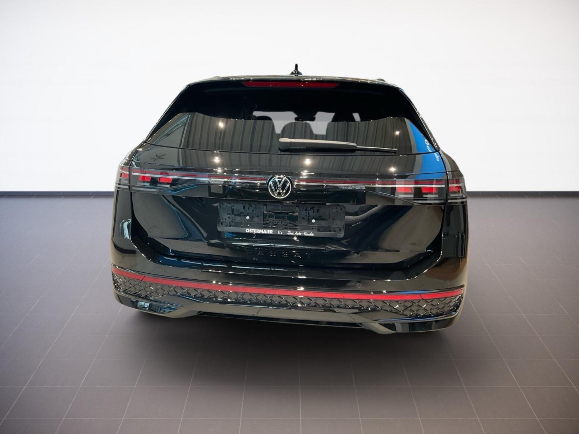 Volkswagen Passat R-Line