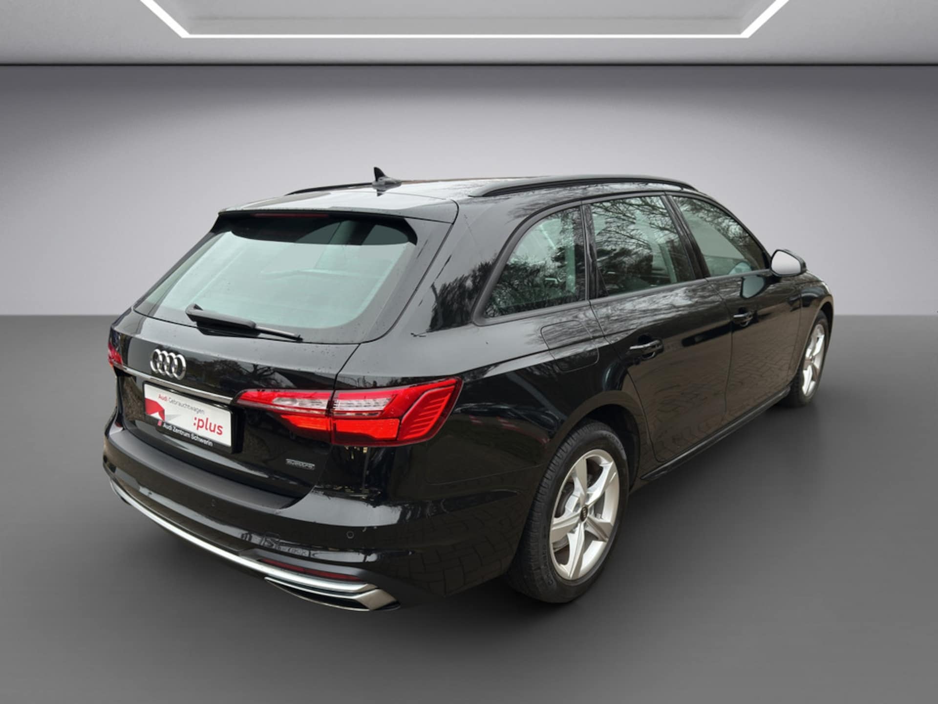 Audi A4 Avant Advanced
