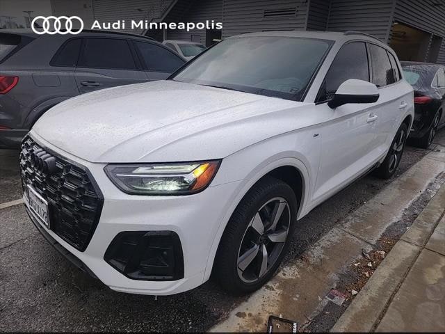 2023 Audi Q5 Premium Plus