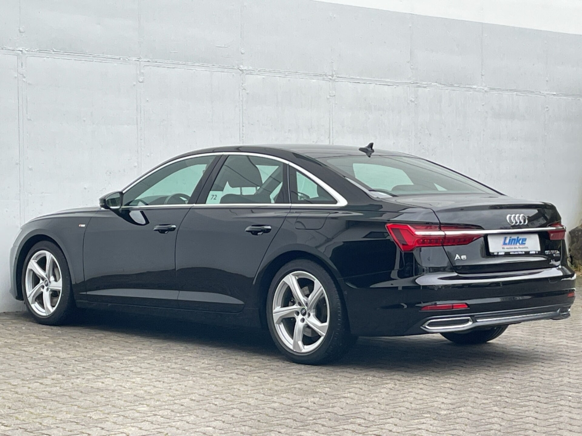 Audi A6 Limousine TFSI e Advanced