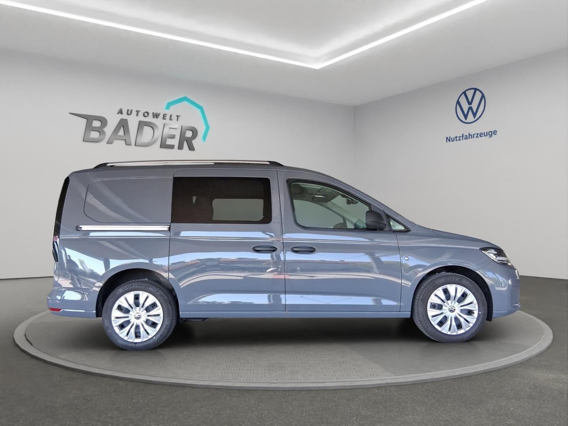 Volkswagen Caddy Maxi Kombi Flexible