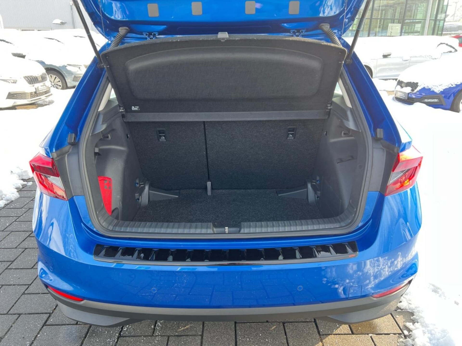 Skoda Fabia Ambition