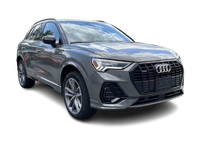 2025 Audi Q3 SUV