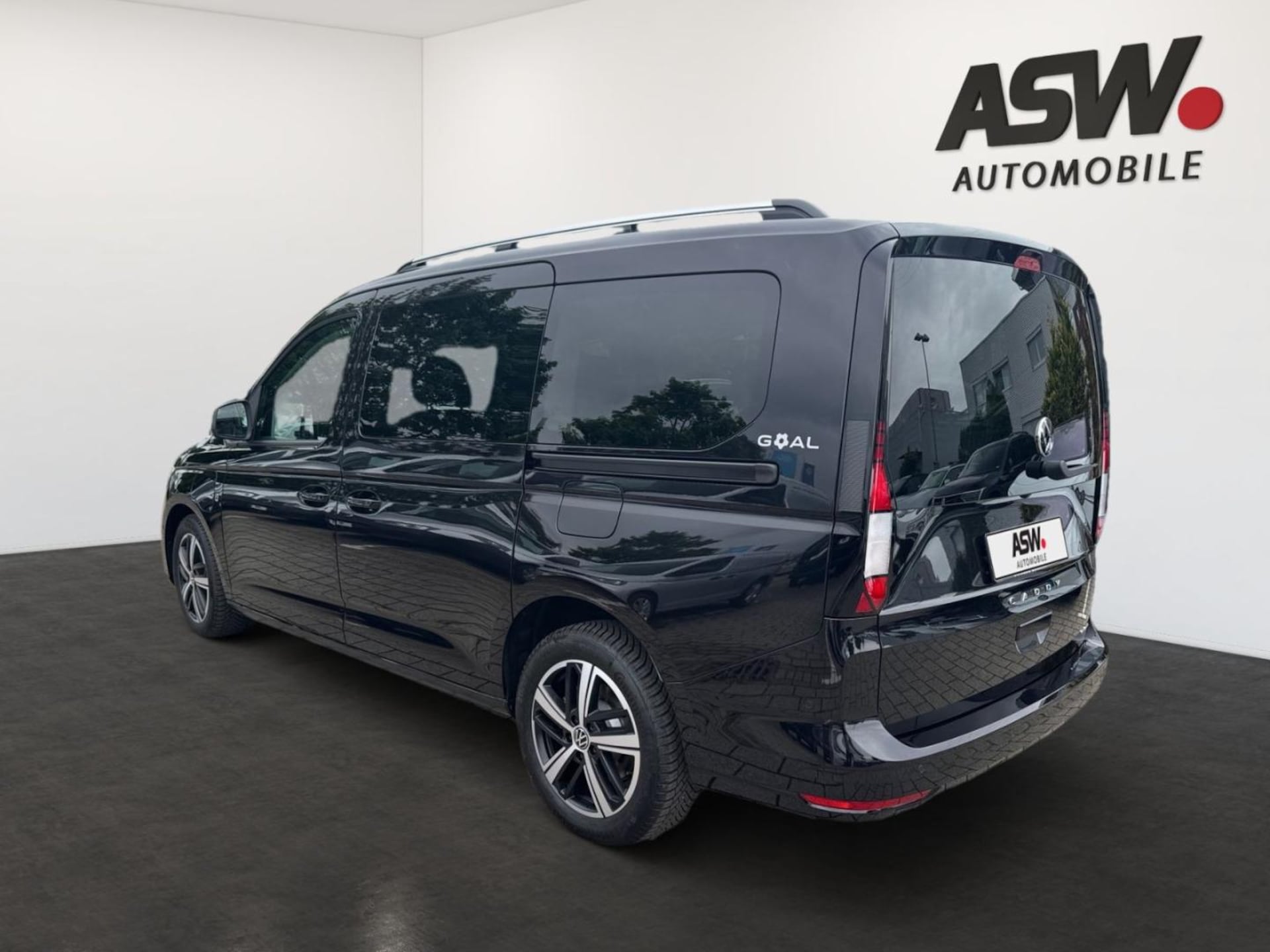Volkswagen Caddy Maxi Life