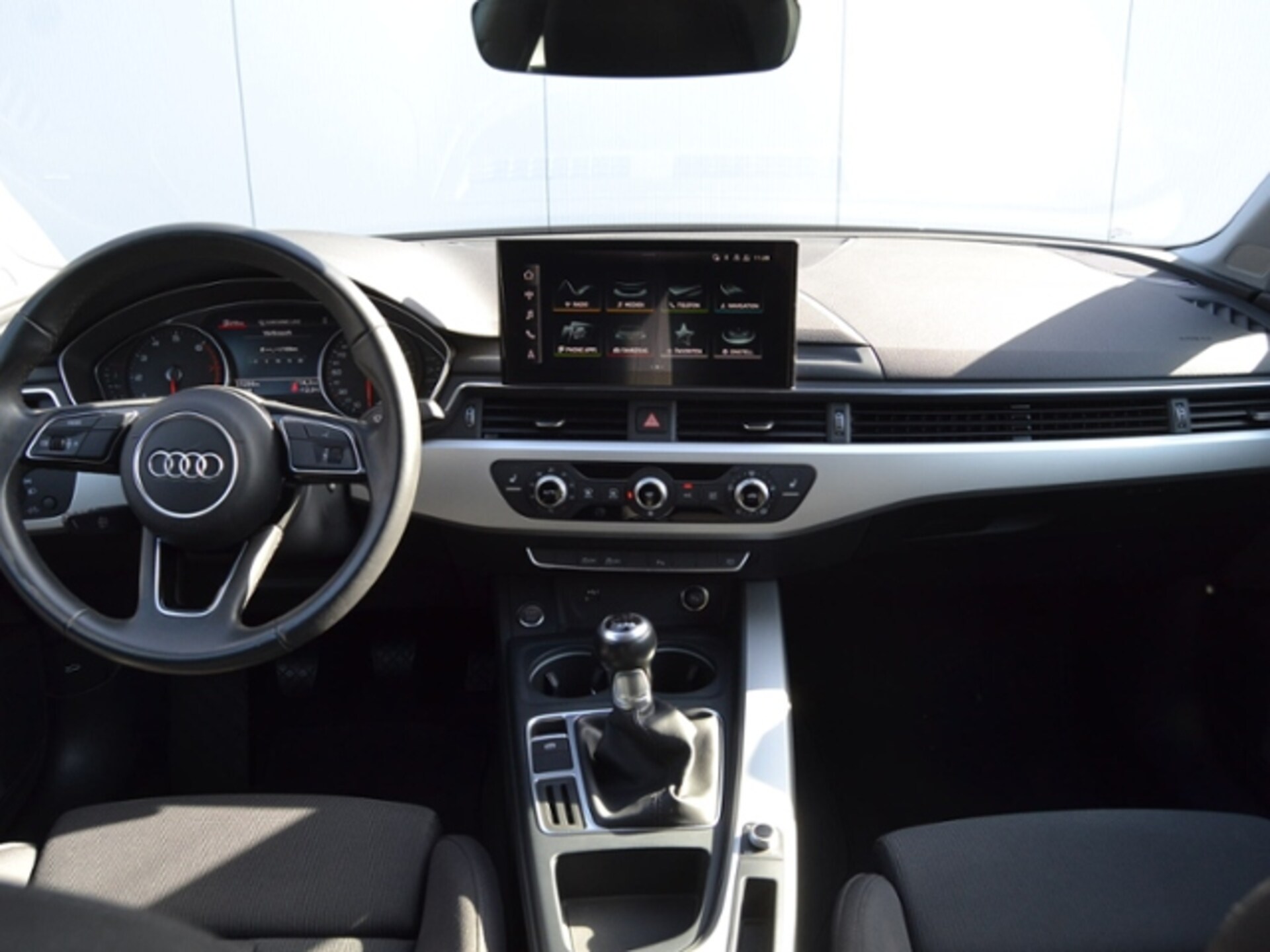 Audi A4 Limousine Advanced